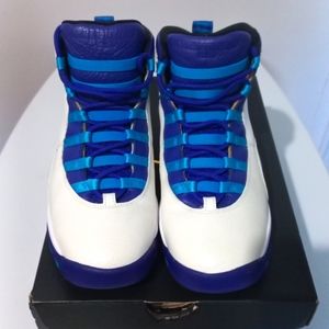 AIR JORDAN 10 RETRO
